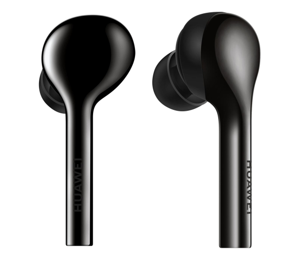 Huawei FreeBuds Lite czarne - 510227 - zdjęcie 5